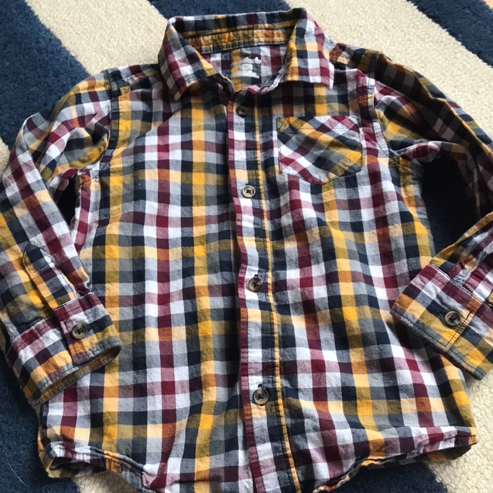 Button down 